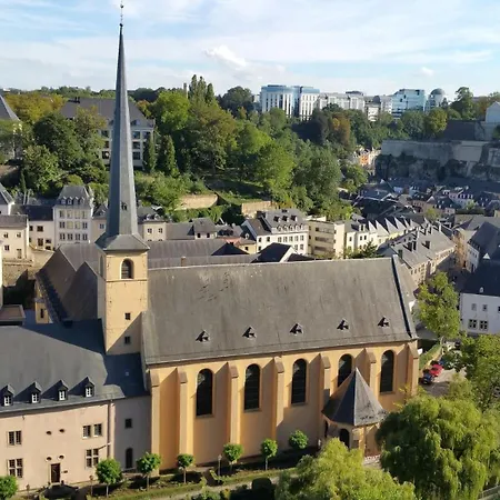 Appartement Charming 1br In The Heart Of Lux