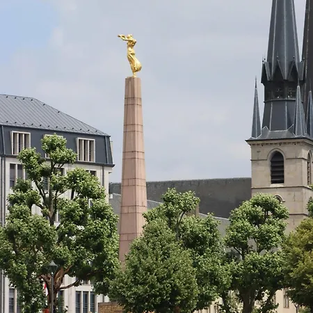 Charming 1br In The Heart Of Lux Appartement Luxembourg